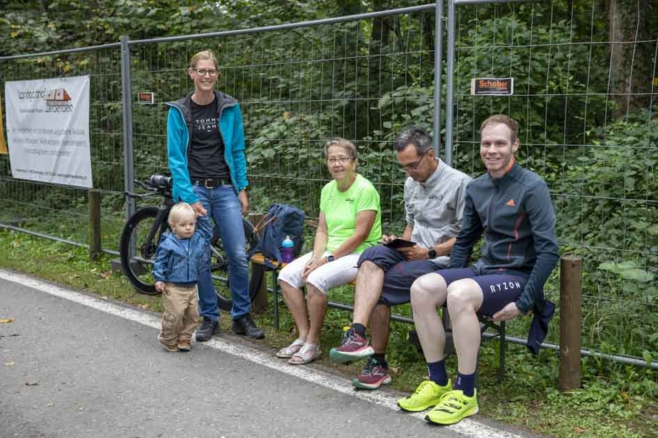 Unsere Lauf-Treffler sind bereit für den Einsatz
